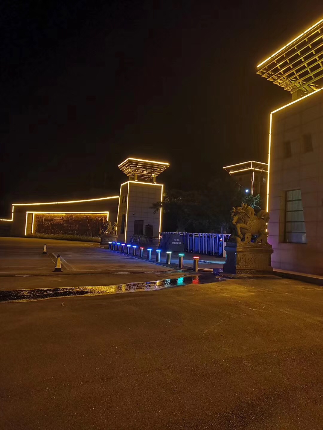 惠民升降柱 哪家好