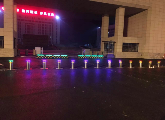 惠民电动液压一体升降柱价格